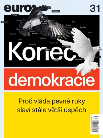 Obálka e-magazínu EURO 31/2016