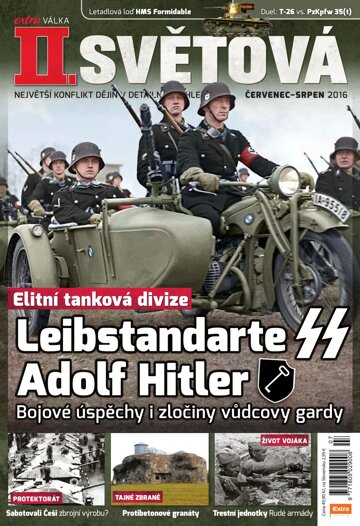 Obálka e-magazínu II. světová 7-8/2016