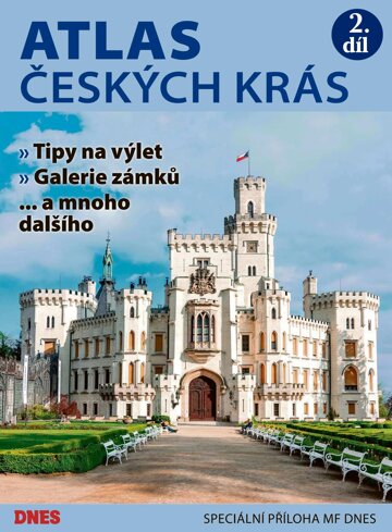 Obálka e-magazínu Magazín DNES SPECIÁL Jižní Čechy - 30.5.2023