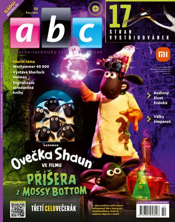Obálka e-magazínu Abc 10/2026