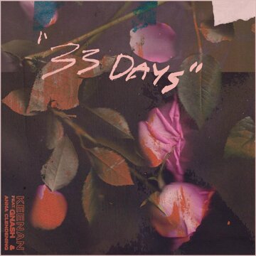 Obálka uvítací melodie 33 Days (feat. gnash & Anna Clendening)