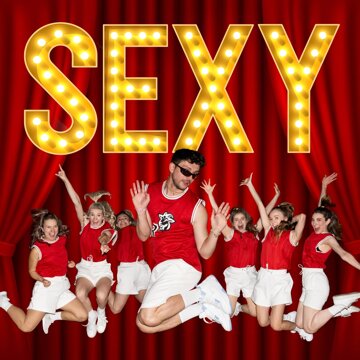 Obálka uvítací melodie Sexy