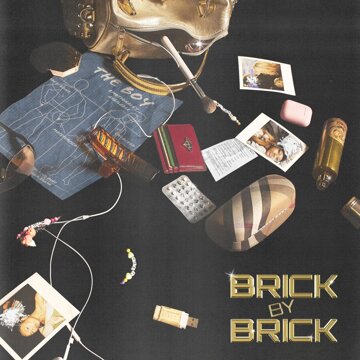 Obálka uvítací melodie Brick By Brick