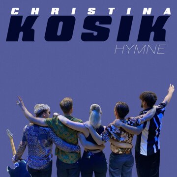 Obálka uvítací melodie Hymne