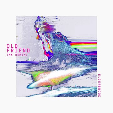 Obálka uvítací melodie Old Friend (MK Remix)