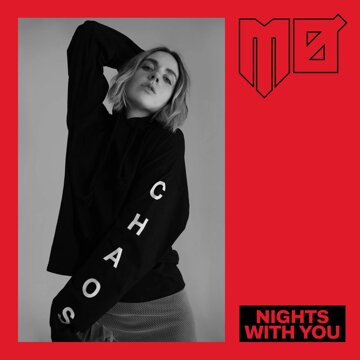 Obálka uvítací melodie Nights With You