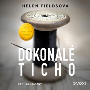Obálka audioknihy Dokonalé ticho