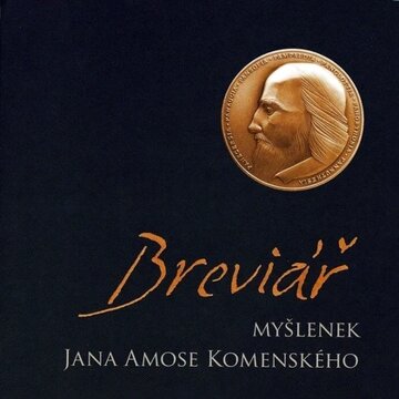 Obálka audioknihy Breviář myšlenek Jana Amose Komenského