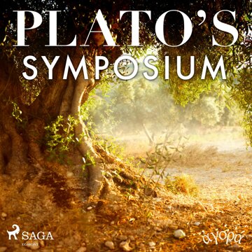 Obálka audioknihy Plato’s Symposium