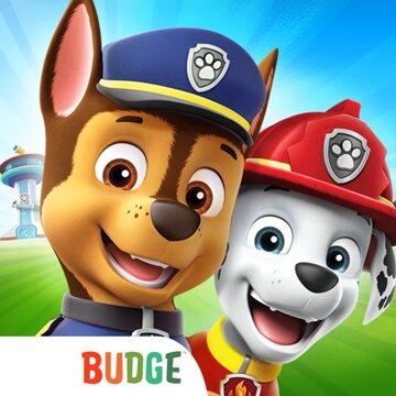 Ikona aplikace PAW Patrol Rescue World