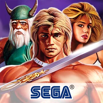 Ikona aplikace Golden Axe Classics