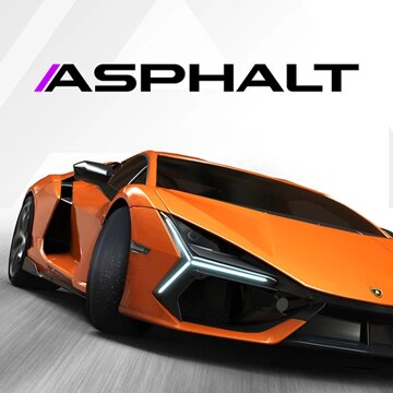 Ikona aplikace Asphalt 9: Legends