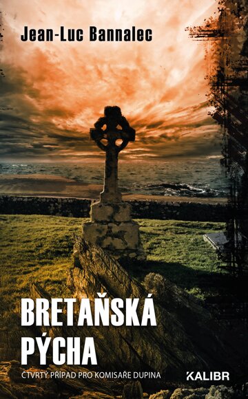 Obálka knihy Bretaňská pýcha