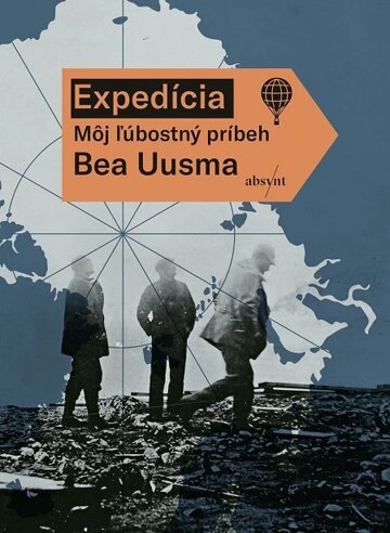 Obálka knihy Expedícia