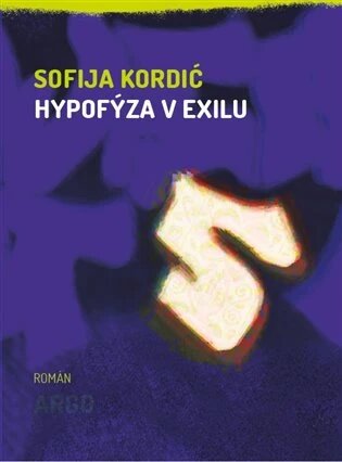 Obálka knihy Hypofýza v exilu