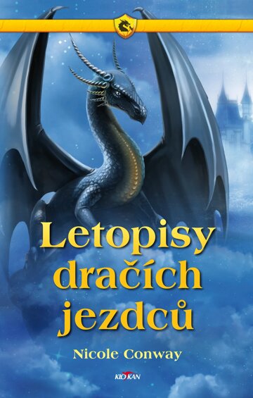 Obálka knihy Letopisy dračích jezdců