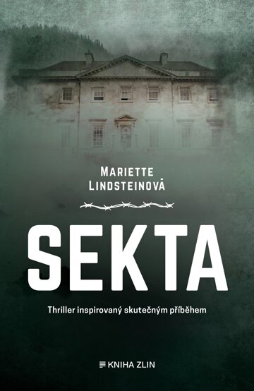 Obálka knihy Sekta