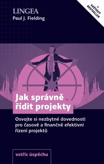 Obálka knihy Jak správně řídit projekty