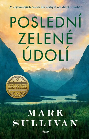 Obálka knihy Poslední zelené údolí