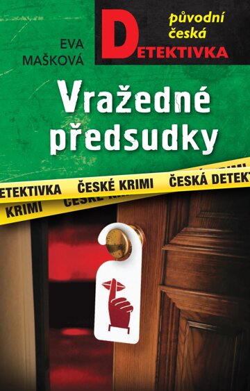 Obálka knihy Vražedné předsudky