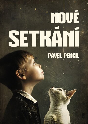 Obálka knihy Nové setkání