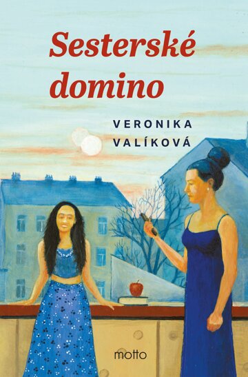 Obálka knihy Sesterské domino