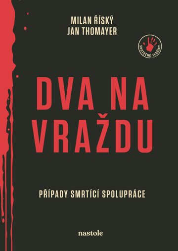 Obálka knihy Dva na vraždu