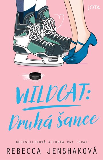 Obálka knihy Wildcat: Druhá šance