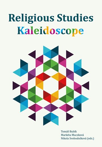 Obálka knihy Religious Studies Kaleidoscope