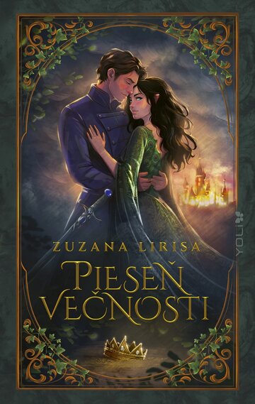 Obálka knihy Pieseň večnosti