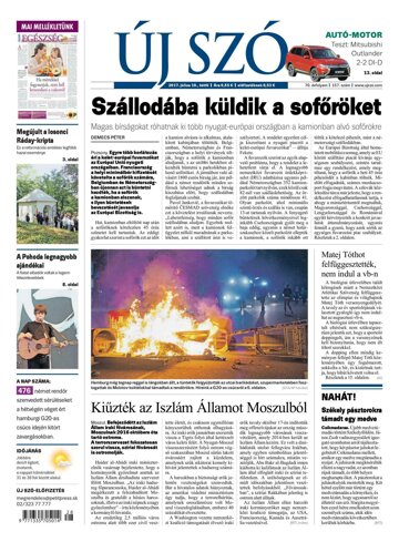 Obálka e-magazínu Új Szó 10.7.2017