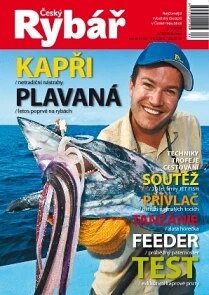 Obálka e-magazínu Český rybář 4/2009