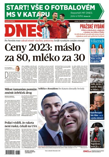 MF Dnes 19.11.2022
