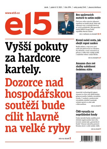 E15 8.12.2023