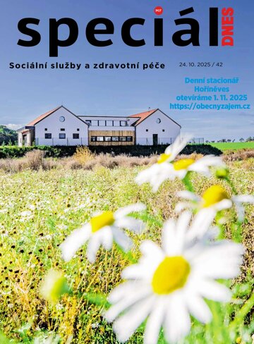 Obálka e-magazínu Magazín DNES SPECIÁL Hradecký - 24.10.2025