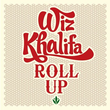 Obálka uvítací melodie Roll Up