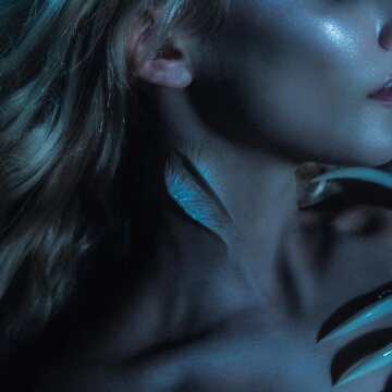 Obálka uvítací melodie girls with gills