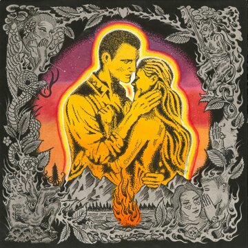 Obálka uvítací melodie You and Me