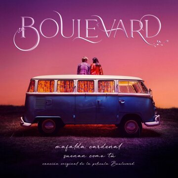 Obálka uvítací melodie suenan como tu (canción original de la película boulevard)