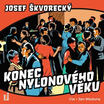 Obálka audioknihy Konec nylonového věku