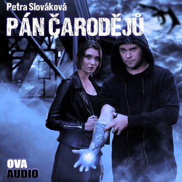 Obálka audioknihy Pán čarodějů