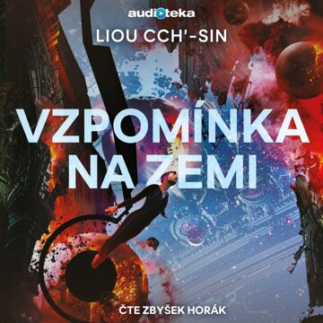 Obálka audioknihy Vzpomínka na Zemi