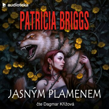 Obálka audioknihy Jasným plamenem