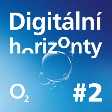 Obálka audioknihy Digitální horizonty #2
