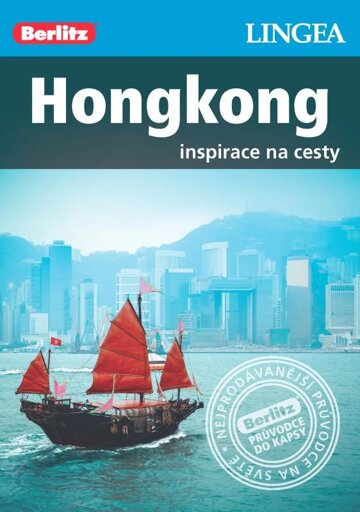 Obálka knihy Hongkong