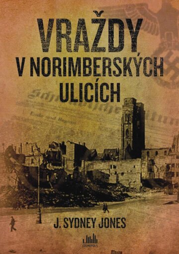 Obálka knihy Vraždy v norimberských ulicích