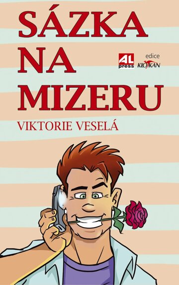 Obálka knihy Sázka na mizeru