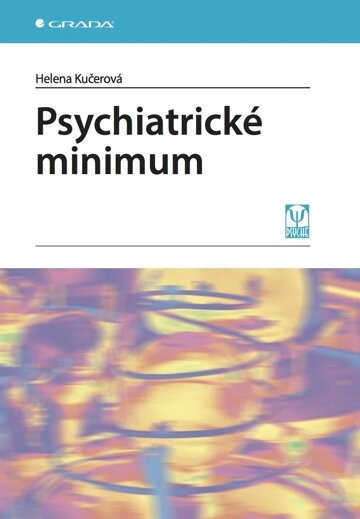 Obálka knihy Psychiatrické minimum