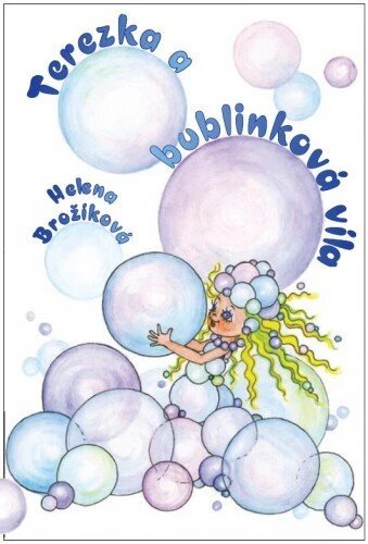 Obálka knihy Terezka a bublinková víla