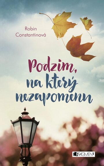 Obálka knihy Podzim, na který nezapomenu